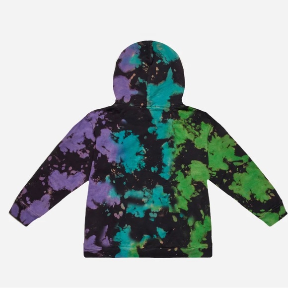 Bananas Monkey LAID BACK KIDS HOODIE - Picture 2 of 8